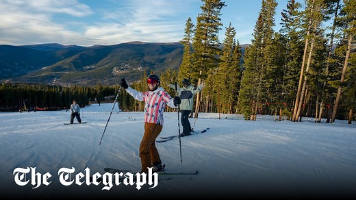 Heavy snowfall prompts Europe’s ski season to start early: Find out when resorts open this winter