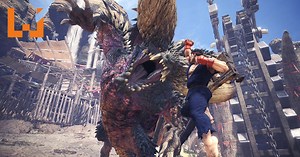 《Monster Hunter: World》PC版最新游戏演示！GTX 1080能在2K分辨率运行75FPS！