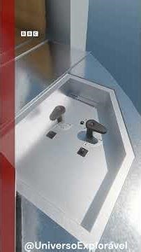 Artemis 2 como é a casa dos astronautas? #nasa #artemis #espaço #universo #lua