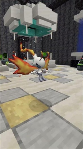 Pokémon fusion system in this new Pixelmon online server!