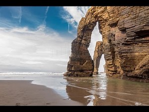Rutas por Galicia: Ribadeo a Playas de las Catedrales