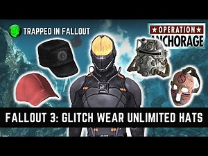 Unlimited Hats Glitch - Chinese Stealth Armor In Fallout 3 Operation Anchorage DLC