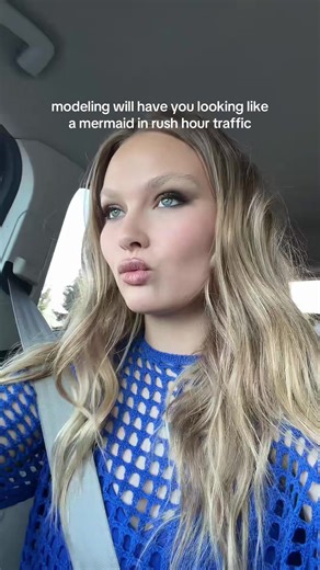 headed to the second location 🙂‍↕️🧜🏻‍♀️ #lamodel #photoshoot | Modeling