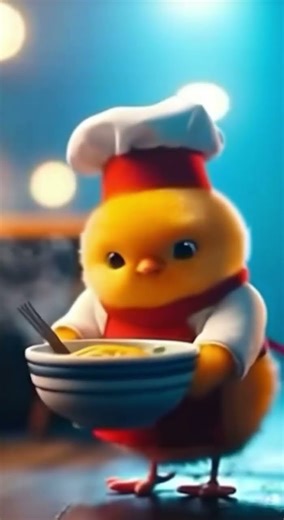 Poor to Rich Transformation | Funny Baby Chick Animation