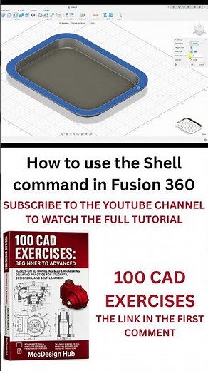 #Fusion360 #SpurGear #CADTutorial #3DModeling #GearDesign #cad #Fusion360Tutorial #solidworks2026