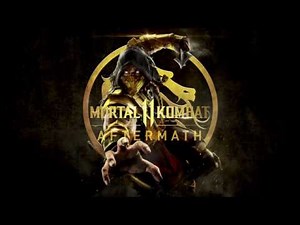 Mortal Kombat 11: Aftermath OST - Retrocade (Soundtrack Edit)