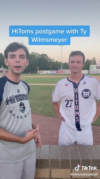 HiTomsBaseball on TikTok