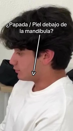 Eliminar papada: ejercicios y consejos para la piel bajo la mandíbula