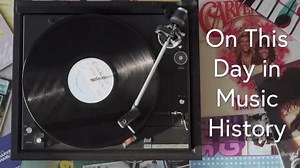 Step into the past and relive May 20th in music history—a day packed...