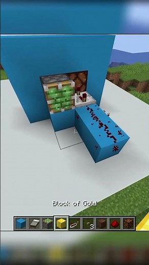 Creating an alarm using redstone