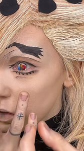 71K views · 1.7K reactions | The process of cosplaying Douma (Doma) from Demon Slayer! ❤️ #demonslayer #cosplay #Douma #makeuptutorial | Jo Steel | Facebook