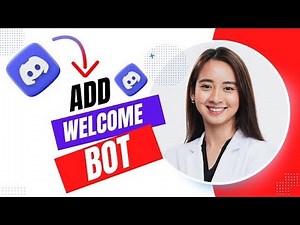 How To Add Welcome Bots To Discord (Best Method).
