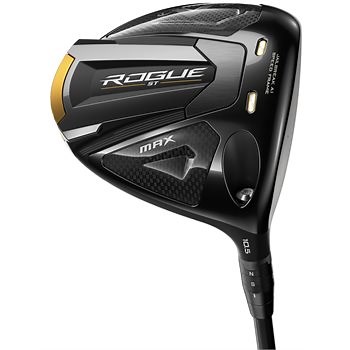 Used Callaway Rogue ST MAX Driver Used Golf Club at GlobalGolf.com