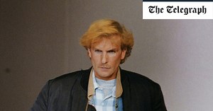 Claude Montana, troubled fashion designer known in the 1980s as ‘King of the Shoulder Pad’ – obituary