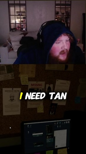 INSANE Tanner Challenge Will It Go Too Far #caseohfunnymoments #twitchstreamer #funny #fyp #caseohgames