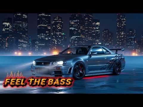 BASS BOOSTED NIGHT DRIVE 2026 🔈 Midnight Bass Mix