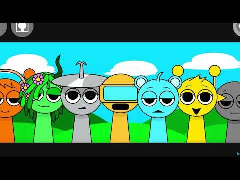 FUN TIME - 5 Minute Extended Sprunki Song (With English Subtitles)