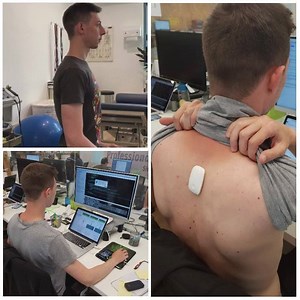 207K views · 437 reactions | ⭐⭐⭐⭐⭐Best Posture Improvement Device of 2017  Do you know anyone who could have a better posture? This cool wearable device is a personal posture trainer, connected to an App and shows amazing results in just 2 weeks! Guaranteed  | UPRIGHT | Facebook