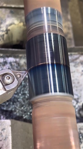 😳😳#metal #machine #cnc #machining #cncmachine #cncmachining #welding #repair (1) | Reclaimed Metalwork