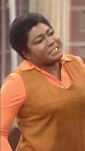 Remember when Florida was a maid for Maude? 👀 #normanlear #goodtimes #maude #estherrolle