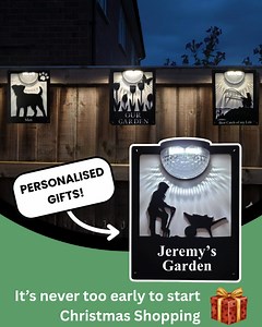 19K views · 14 reactions | Personalised gifts right in time for...