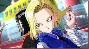 Android 18 Shows Off Combos With Android 17 In Her Dragon Ball FighterZ Introduction Trailer