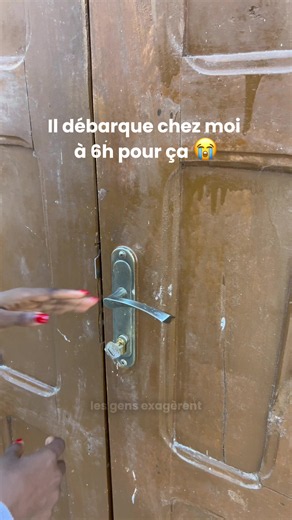 Il débarque à 6h pour ça — sketch humour GoShop
