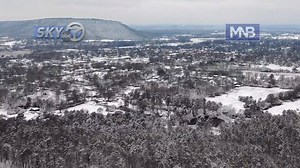 42K views · 271 reactions | Arkansas by Air takes a look at a snowy Big Shoal Creek along Mount Magazine from earlier in January. https://bit.ly/2MEeGCT | KATV Channel 7 | Facebook