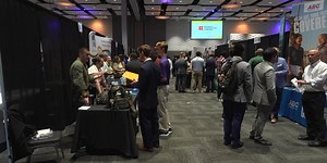 Hundreds attend ECU Career Fair for students and alumni