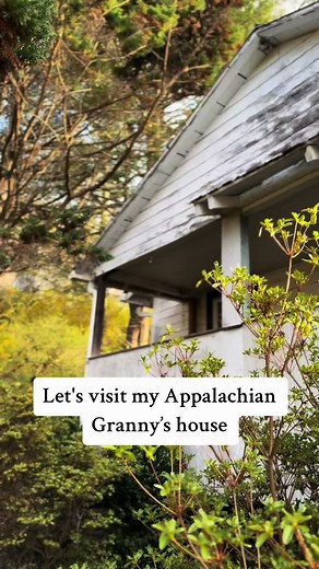 Exploring My Granny's Home in the Appalachian Mountains