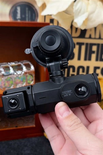 DashCam Magic: Capture Every Moment on the Road