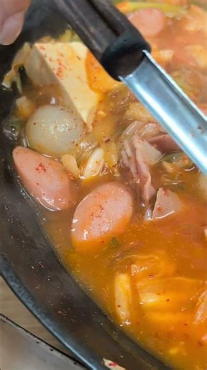오뎅식당 #부대찌개 #부대찌개맛집 #의정부오뎅식당