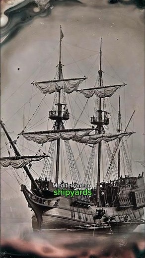 "How Medieval Shipbuilding Techniques Shaped Early American Colonial Navy | Revolutionary Maritime