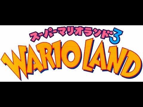 ► Super Mario Land 3 - Wario land ~ [Title Screen] ◄