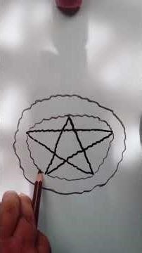 How to Draw a Star ng parol - #shosrts #trendingshorts #artistdrawing #easydrawing #shosrts