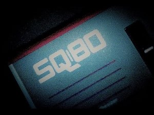 Ensoniq SQ80 Multitrack