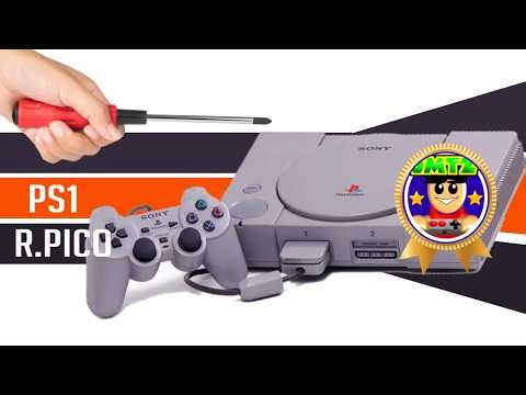 COMO MODIFICAR PS1 PARA JUGAR POR Micro SD (Guía Definitiva)