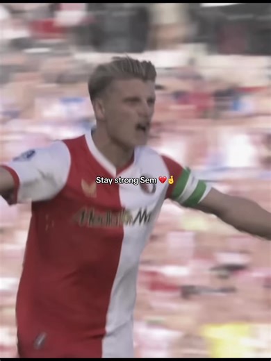 Sem Steijn Injury Update: Feyenoord Midfielder News