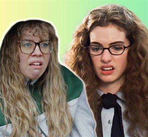 Teenage nostalgia: The Princess Diaries 👑