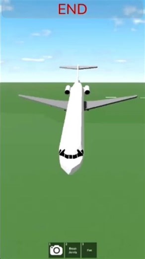 Which sound is real? | plane crash #roblox