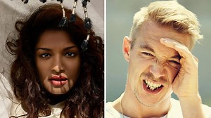 M.I.A. Drags Diplo In Lengthy Insty Post, Accuses Him Of "Distorting History"