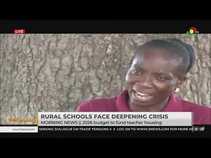 LIVE : TV3 Newday || 17-11-2025