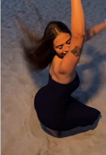 Sophie Rain's Spiderman Video Tutorial in Miami