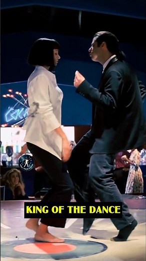 Iconic John Travolta Pulp Fiction Dance Remix You Never Can Tell Chuck Berry #dance #classicmusic 16