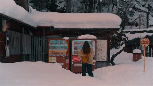 Discover Ghibli's Winter Wonderland in Japan