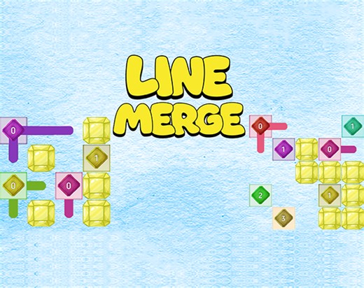 Line Merge by Gamelauncher.net