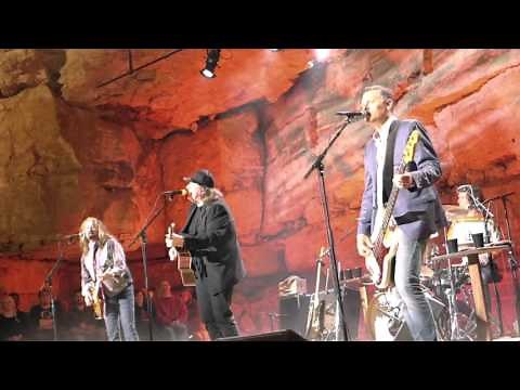 Drivin' N Cryin', Straight To Hell