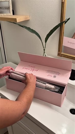 Karma Hair Beauty on Instagram: "How to style with the Breeze Blade Ionic Air Styler: ✔️ Dry + style at the same time ✔️ Minimize frizz with ionic + infrared tech ✔️ Get sleek or voluminous results in minutes Your new favorite flat-iron alternative for healthier styling. Try this technique and thank us later. . #karmahairbeauty #ionicairstyler"