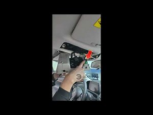 Honda OEM Dash Cam Installation Methods