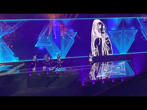 Eden Alene - Set Me Free (Live @ Eurovision 2021 Family Show) Israël 4K